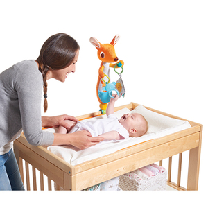 Kangy Kangaroo Changing Time Toy Ages 0-18+ Months