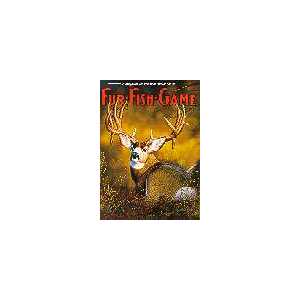 Fur-Fish-Game - 12 Issues - 1 Year