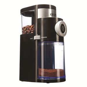 Krups Control Line Professional Burr Grinder