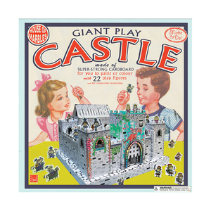 House of Marbles Giant Play Castle