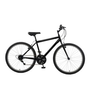 Cycle Force Group Cycle Force 26 inch Rigid Mens Mountain Bike, Black