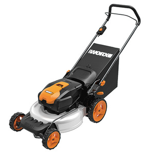 19" 36V Electric Lawn Mower