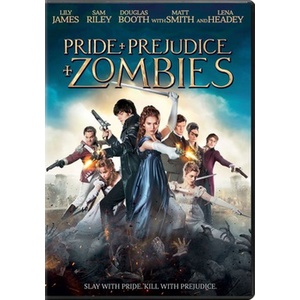 Pride & Prejudice & Zombies