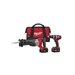 M18 Lithium-ion Sawzall and Drill/Driver Tool Kit
