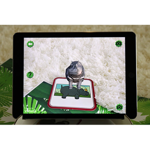 A.R.I.A Augmented Reality Educational Activity Kit