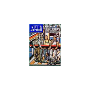 Art + Auction - 11 Issues - 1 Year