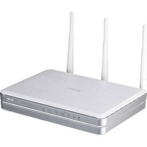 RT-N16 Multi-Functional Gigabit Wireless-N Router with Storage, Printer, & Media Server