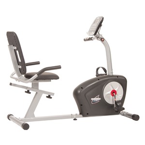 Body Champ Magnetic Recumbent Bike