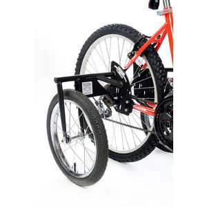 Bike USA Bicycle Stabilizer Wheel Kit