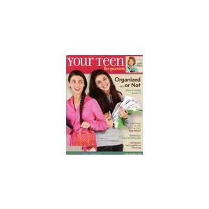 Your Teen Magazine - 6 Issues - 1 Year