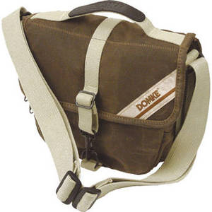 F-10 Medium Shoulder Bag Ruggedwear (Khaki)