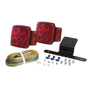 Optronics LED Sealed Trailer Light Kit