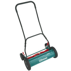 Reel Mower w/20â Mowing Width