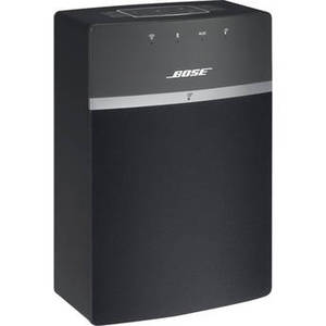 SoundTouch 10 Wireless Music System (Black)