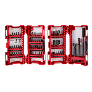 SHOCKWAVE 55pc Impact Duty Driver Bit Set