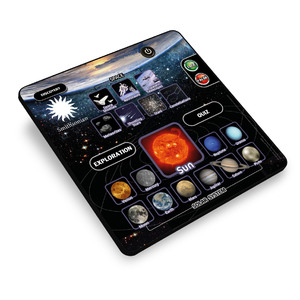 Kidz Delight Smithsonian Kids Space Tablet