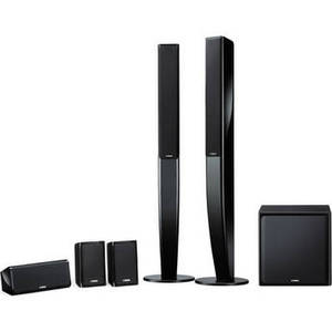 NS-PA40 5.1-Channel Speaker System (Black)