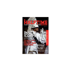 Halftime - 6 Issues - 1 Year