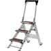 3-Step Safety Step Stepladder