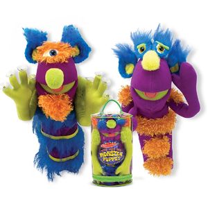 Melissa & Doug Make-Your-Own Monster Puppet