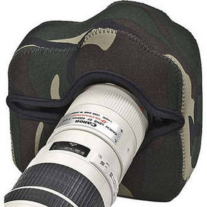 BodyGuard Pro Camera Cover (Forest Green Camo)