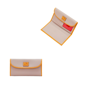 Patterson Leather Continental Clutch