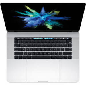 15.4" MacBook Pro with Touch Bar (Late 2016, Silver)