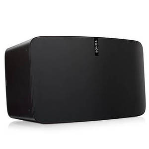 PLAY:5 Smart Wireless Speaker (Black)