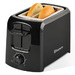 2-Slice Cool Touch Toaster Black