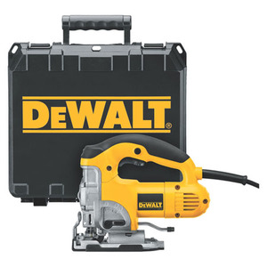 Variable Speed Top-Handle Jig Saw