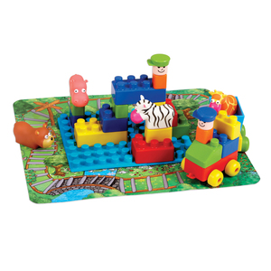 &nbsp; MINI EDUBLOCKS - ACTIVITY MAT