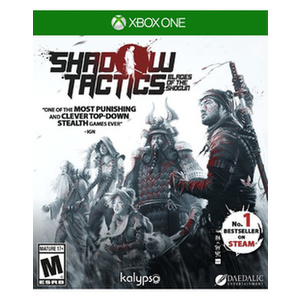 Shadow Tactics: Blades of Shogun