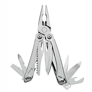 Sidekick 14-in-1 Multi-Tool w/ Leather Sleeve