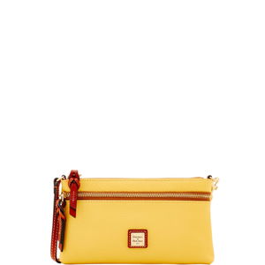 Pebble Grain Tech Top Zip Pouch