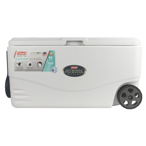 82 Qt Offshore Pro Series Marine Wheeled Cooler