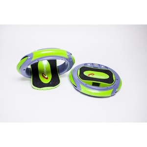 Orbitwheel Inventist, Inc Singular Self Propelled Skates Green