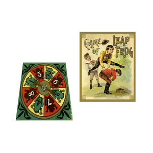 Perisphere & Trylon Leap Frog