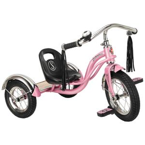 Schwinn 12" Girl's Roadster Tricycle