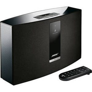SoundTouch 20 Series III Wireless Music System Pair Kit (Black)