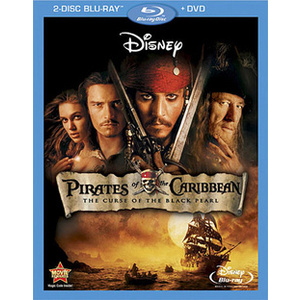 Pirates of the Caribbean Curse of the Black Pearl