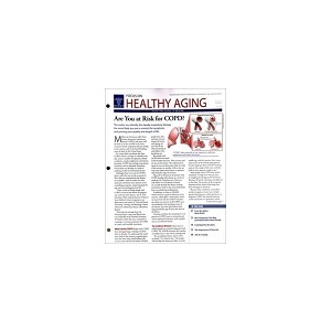 Focus on Healthy Aging - 12 Issues - 1 Year