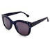 Modified Wayfarer Retro Sunglasses - 52-22-145