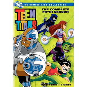 Teen Titans-Complete 5th Season