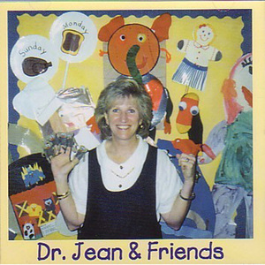 Melody House Dr. Jean And Friends Cd