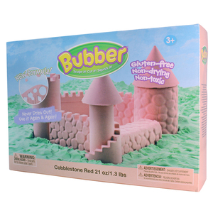 Relevant Play Bubber 21 Oz. Big Box Red
