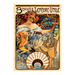 D-Toys Alphonse Mucha - Biscuits Lefevre-Utile Jigsaw Puzzle: 1000 Pcs