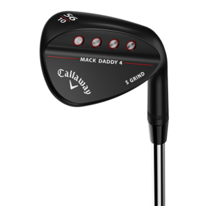Callaway MD4 S-Grind Wedge