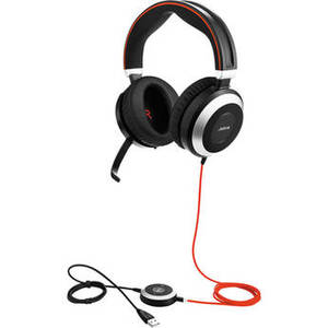 EVOLVE 80 MS Stereo Headset