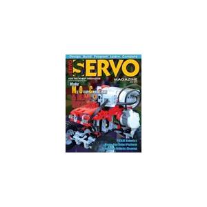 SERVO - 12 Issues - 1 Year