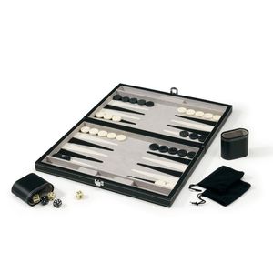Mainstreet Classics Classic Backgammon Set